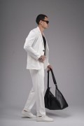 Regular Kalıp Mevsimlik Erkek Blazer Takım S