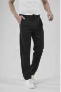 Skinny Kalıp Kumaş Pantolon S