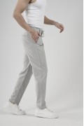 Skinny Kalıp Kumaş Pantolon S