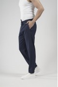 Skinny Kalıp Kumaş Pantolon S