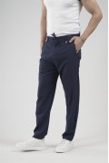 Skinny Kalıp Kumaş Pantolon S