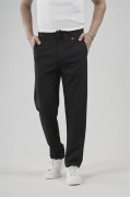 Skinny Kalıp Kumaş Pantolon S