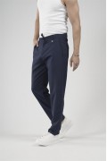 Skinny Kalıp Kumaş Pantolon S