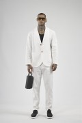 Slim Fit Kalıp Erkek Pamuklu Keten Alt Üst Takım S