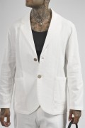 Slim Fit Kalıp Erkek Pamuklu Keten Alt Üst Takım S