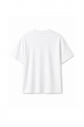 Slim Fit Kalıp Kolu Ribanalı Basic %100 Pamuklu Tişört S