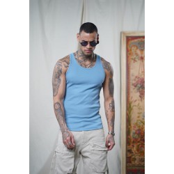 Slim Fit Kaşkorseli Esnek Düz  Erkek Sporcu Atlet XS