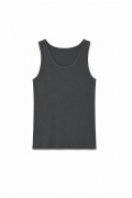 Slim Fit Kaşkorseli Esnek Düz  Erkek Sporcu Atlet XS