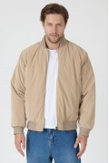 Erkek Basic Bomber Mont
