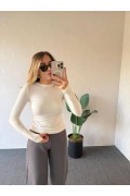 Basic Uzun Kollu Body