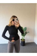 Basic Uzun Kollu Body