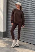 Üç İplik Sweatshırt