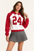 Kapüşonlu Sweatshirt 