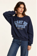 Baskılı Sweatshirt 