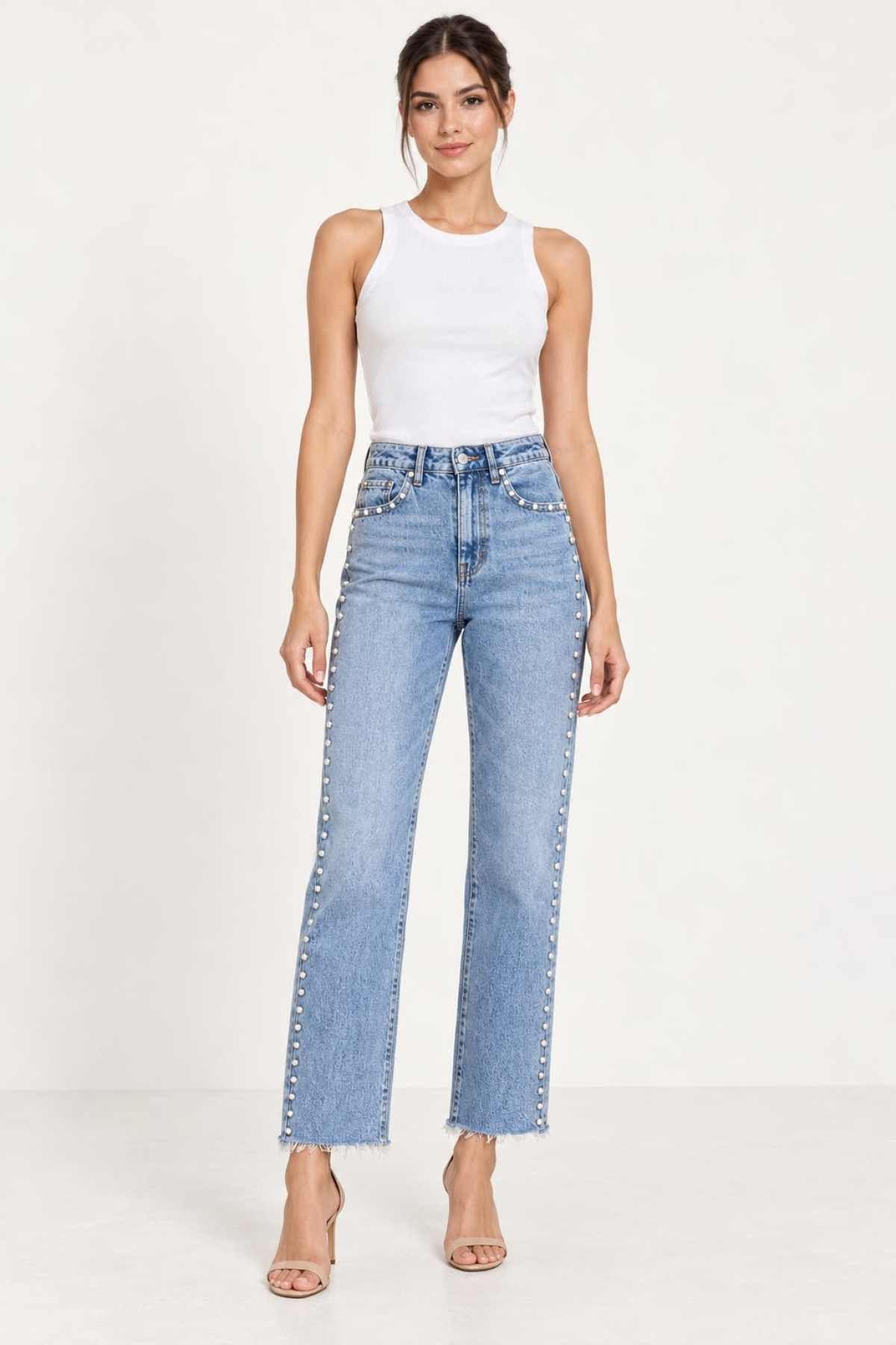 Zımbalı Model Jean