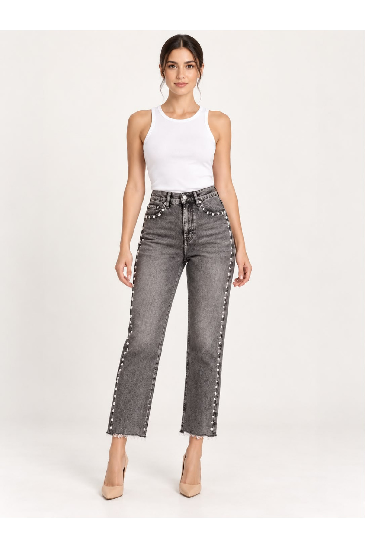Zımbalı Model Jean